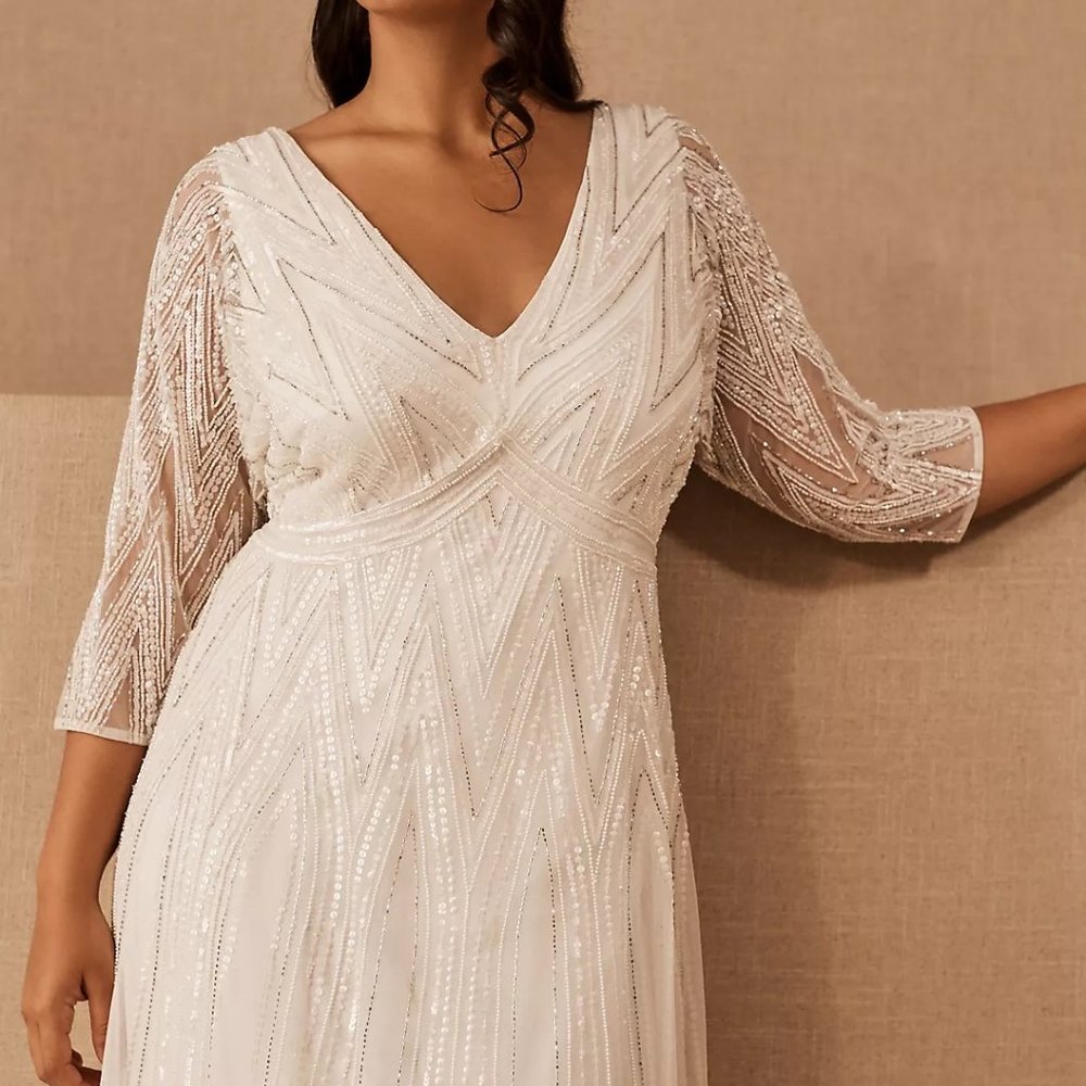 BHLDN Ellesmere Dress